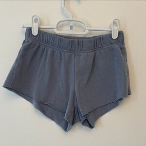 Blue/Grey Katie J NYC Shorts